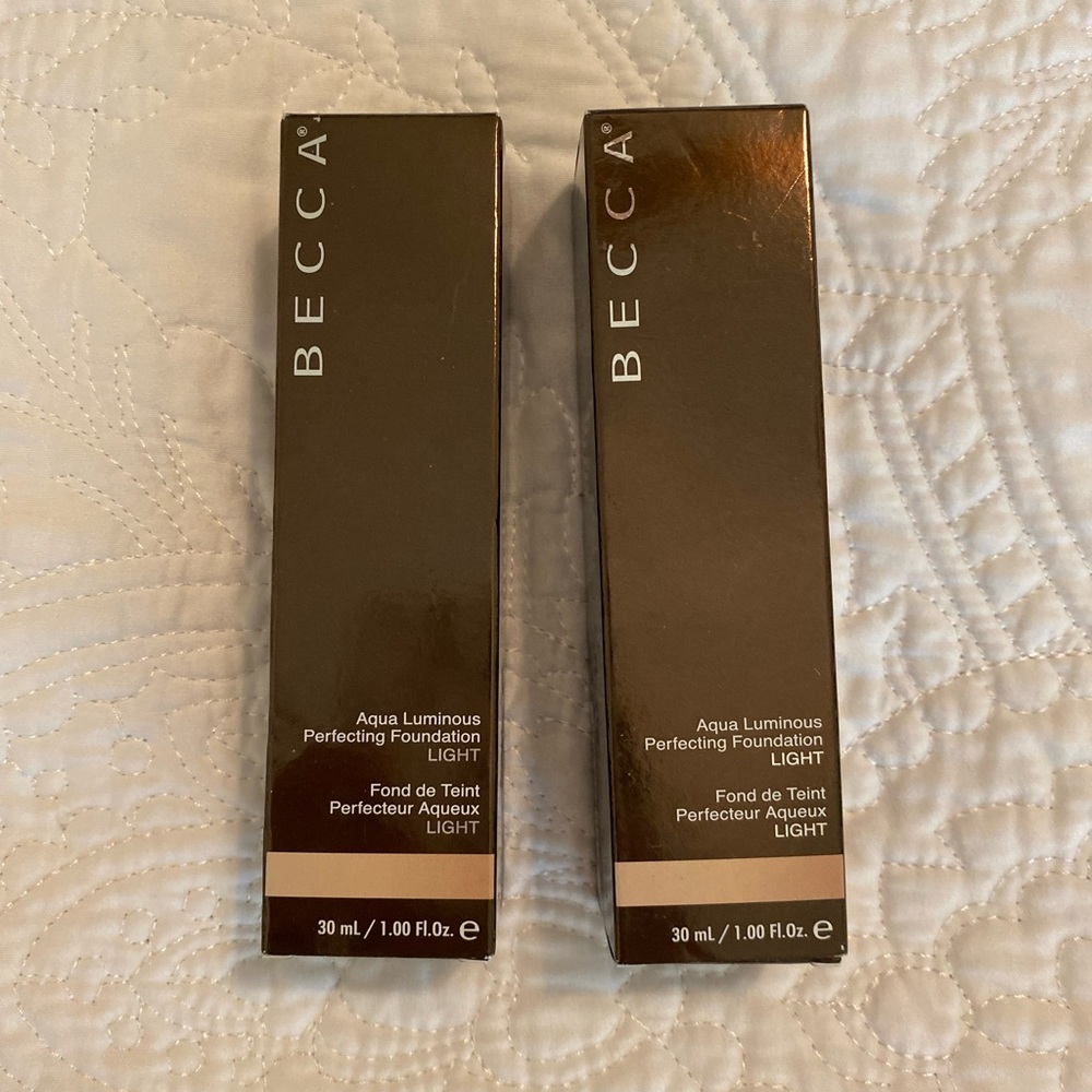 Becca foundation